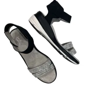 New✨ JAMBU Santorini Leather Sandals