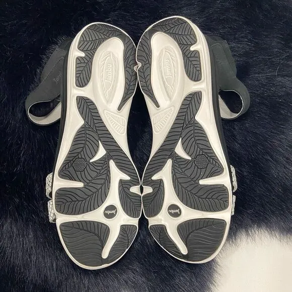 New✨ JAMBU Santorini Leather Sandals