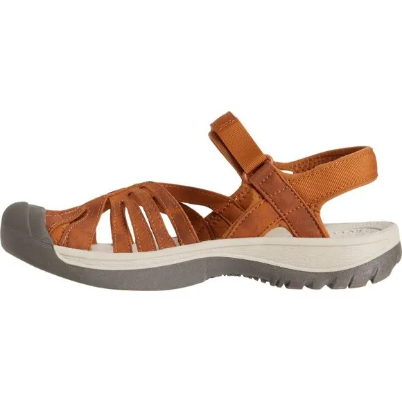 new  Keen Rose Sandal‎ in Roasted Pecan/Birch252