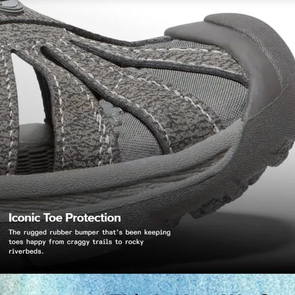 new  Keen Rose Sandal‎ in Roasted Pecan/Birch252
