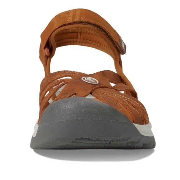 new  Keen Rose Sandal‎ in Roasted Pecan/Birch252