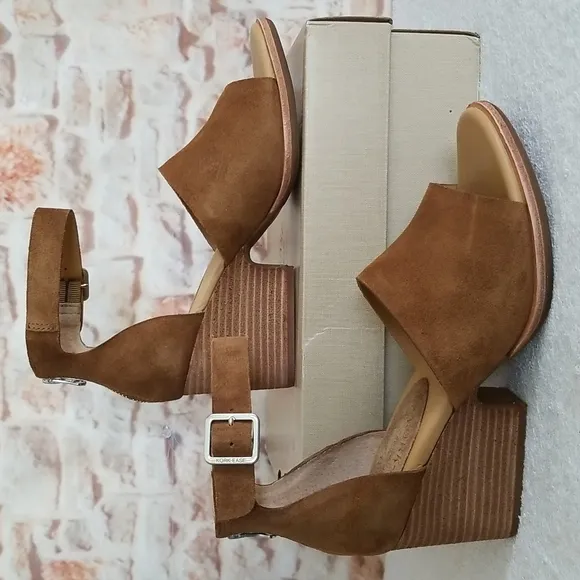New Kork-Ease Gazanie Sandals