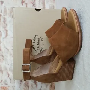 New Kork-Ease Gazanie Sandals