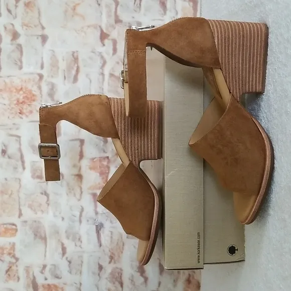 New Kork-Ease Gazanie Sandals