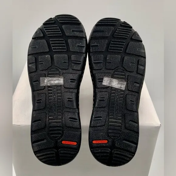 🌹New Listing🌹NWT Rockport Men’s Darwyn Brown Slide Sandals Shoes