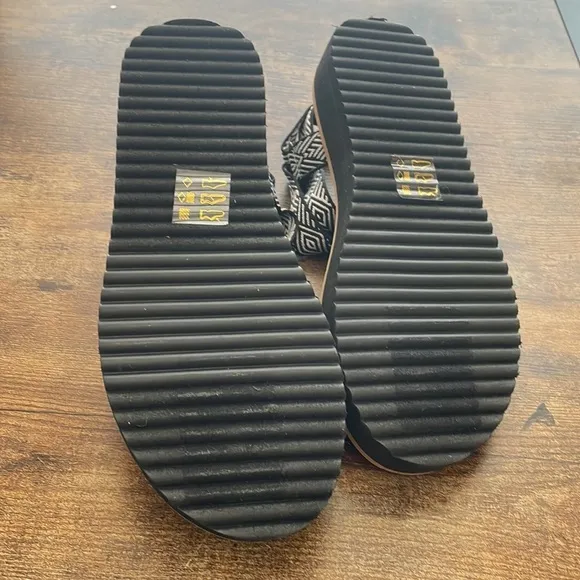 NEW MADEWELL The Re(sourced) Maggie Sandals