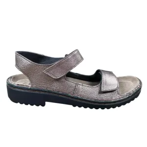 NEW Naot Women's Karenna Sport Sandals Radiant Copper Bronze Adjustable 40 EU