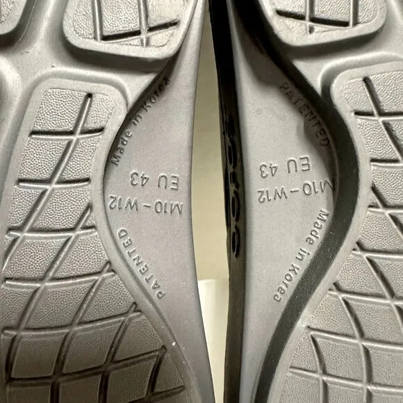 *NEW* Oofos Ooriginal Thong Sandals