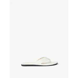 NEW PROENZA SCHOULER women's cooper flip flops sandal in natural