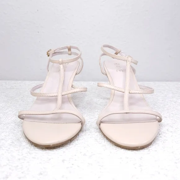 New! RAYE Nikita T-Strap Pumps