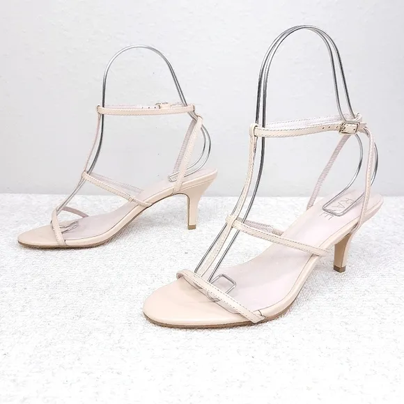 New! RAYE Nikita T-Strap Pumps