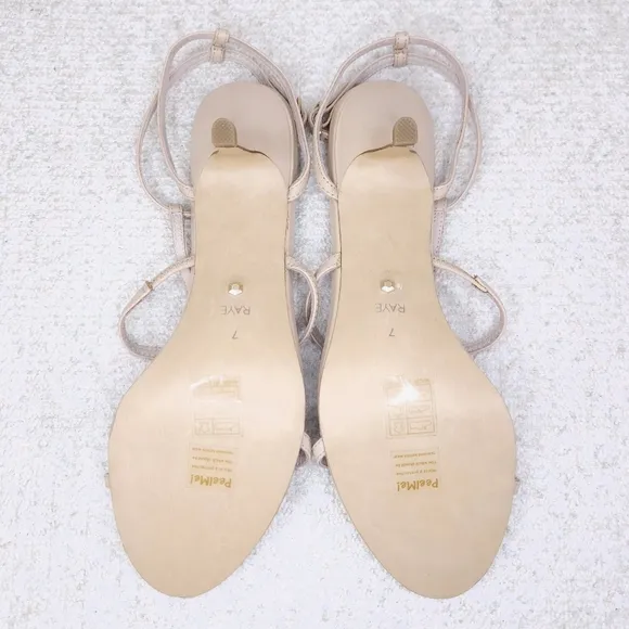 New! RAYE Nikita T-Strap Pumps