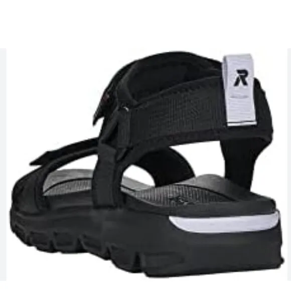 NEW Rieker R-Evolution Tamiya 01 Sandals 252