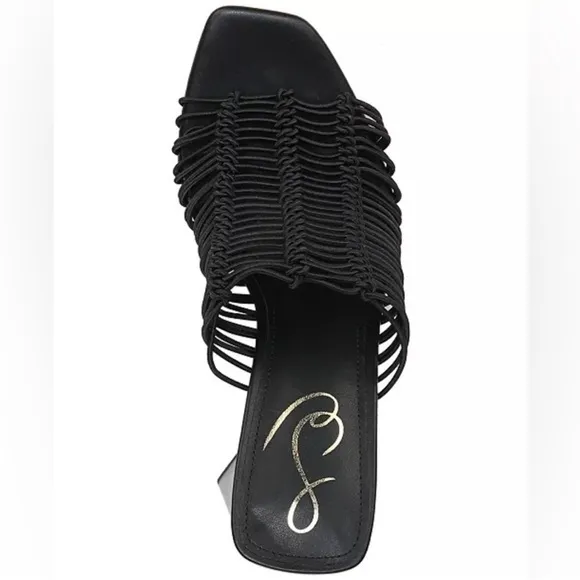 NEW! Sam Edelman Laurette Block Heel Sandals - Size  7.5