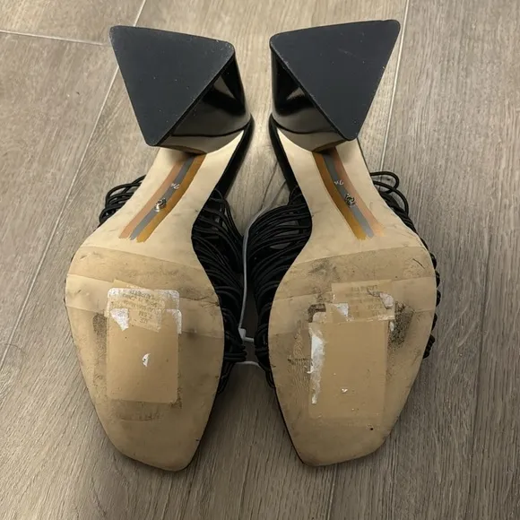 NEW! Sam Edelman Laurette Block Heel Sandals - Size  7.5