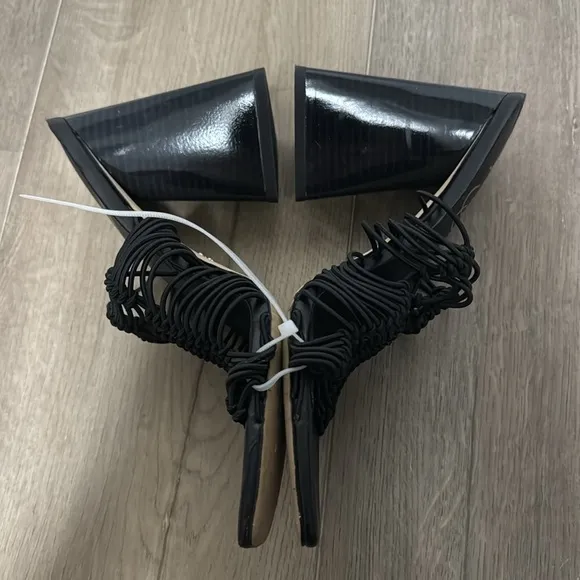 NEW! Sam Edelman Laurette Block Heel Sandals - Size  7.5