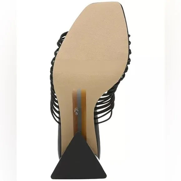 NEW! Sam Edelman Laurette Block Heel Sandals - Size 8