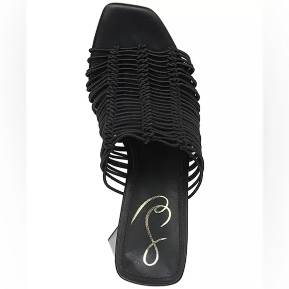 NEW! Sam Edelman Laurette Block Heel Sandals - Size 8