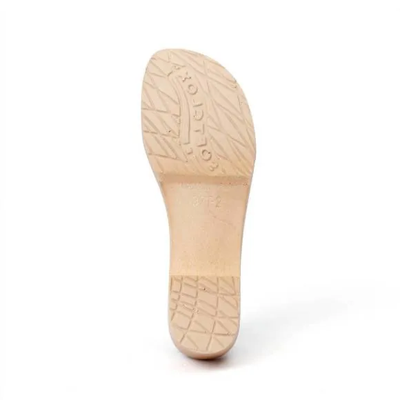 NEW SOFTCLOX women's pali buttero sandals in white (nature)