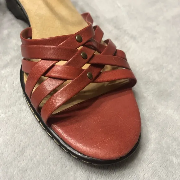 New Softspots Sandals, size 9.5 (SB)