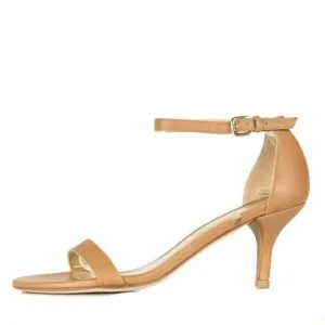 NEW STUART WEITZMAN MIEL VACHETTA NUNAKED SANDALS