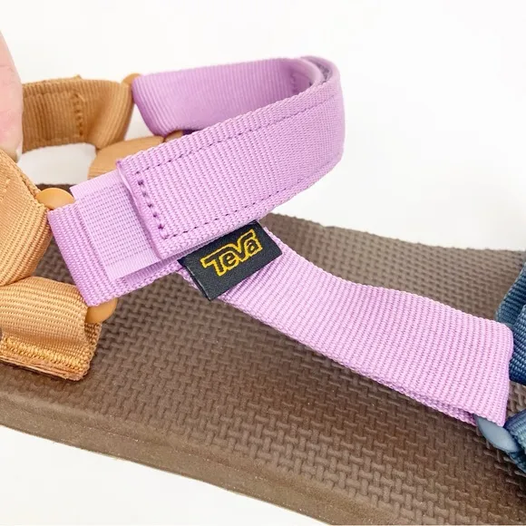 NEW Teva Original Universal Sandals Desert Multi