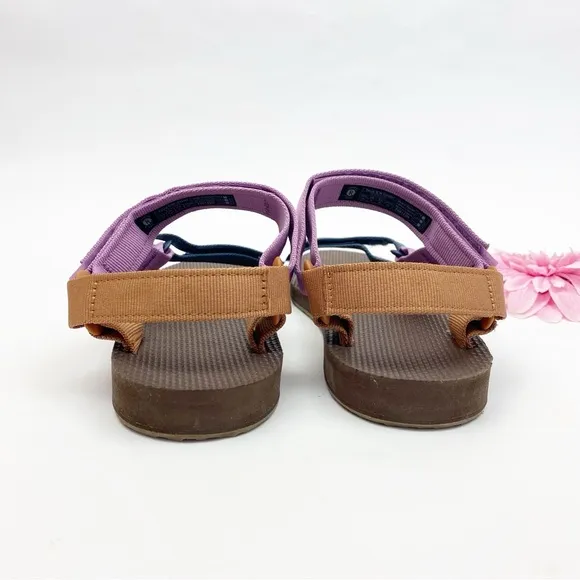 NEW Teva Original Universal Sandals Desert Multi