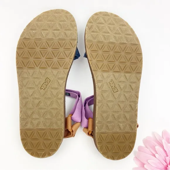 NEW Teva Original Universal Sandals Desert Multi
