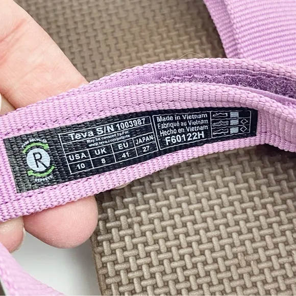 NEW Teva Original Universal Sandals Desert Multi