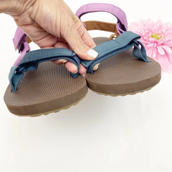 NEW Teva Original Universal Sandals Desert Multi