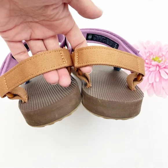 NEW Teva Original Universal Sandals Desert Multi