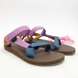NEW Teva Original Universal Sandals Desert Multi