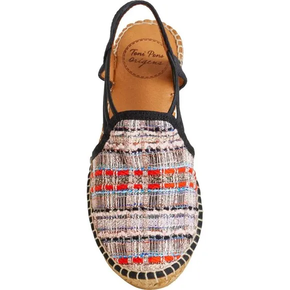 NEW Toni Pons Made in Spain Noa espadrille Sandals For Women 252