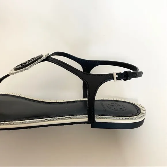 NEW Tory Burch Miller Fringe Sandals