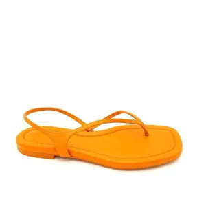 NEW Vince Diana Strappy Sandals Womens 6.5 Minimalist Chic Casual Classic Basic