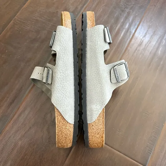 New without box Birkenstock adjustable strap slide Sandals Men’s size 13