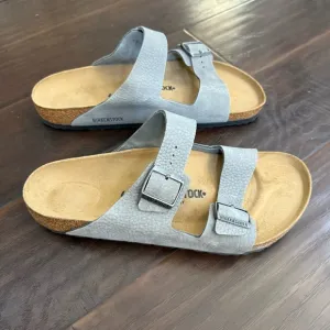 New without box Birkenstock adjustable strap slide Sandals Men’s size 13