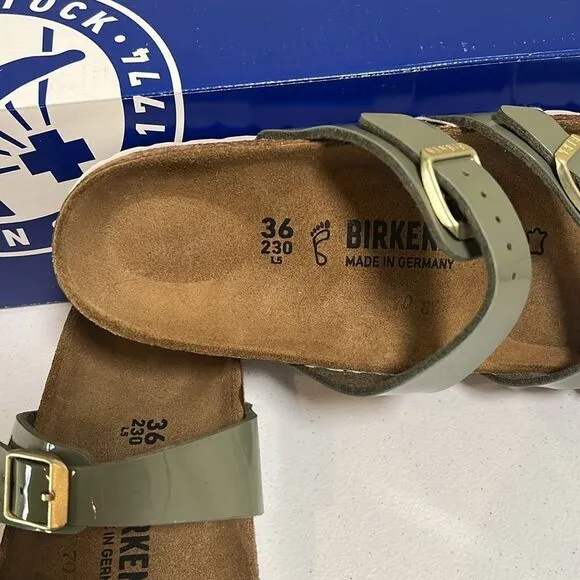 New Birkenstock Miyari Sandals