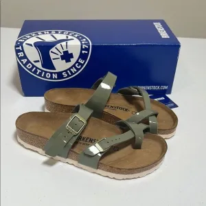 New Birkenstock Miyari Sandals