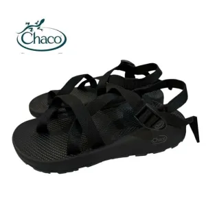NEW Chaco Z/2 Men's Adjustable Strap Classic Black Sandals 10