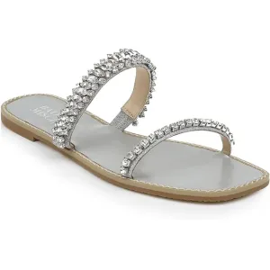 NIB BADGLEY MISCHKA THINA SANDALS 9