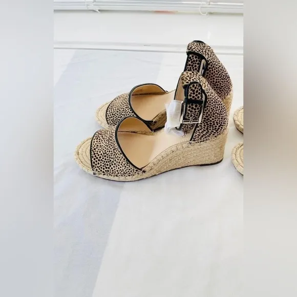 NIB Sam Edelman Pearl Bay Sandals, pale pink/rose color sz 8. Orig $140