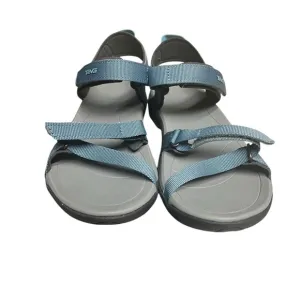 NIB Teva Women's Verra Blue Sandal