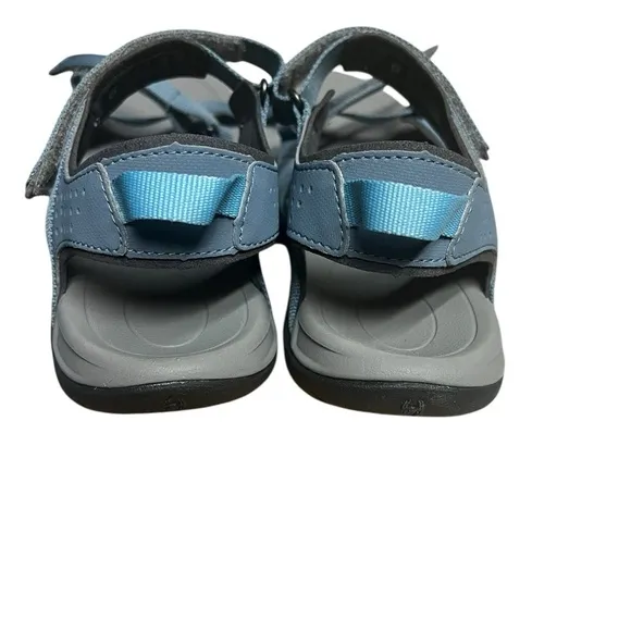 NIB Teva Women's Verra Blue Sandal
