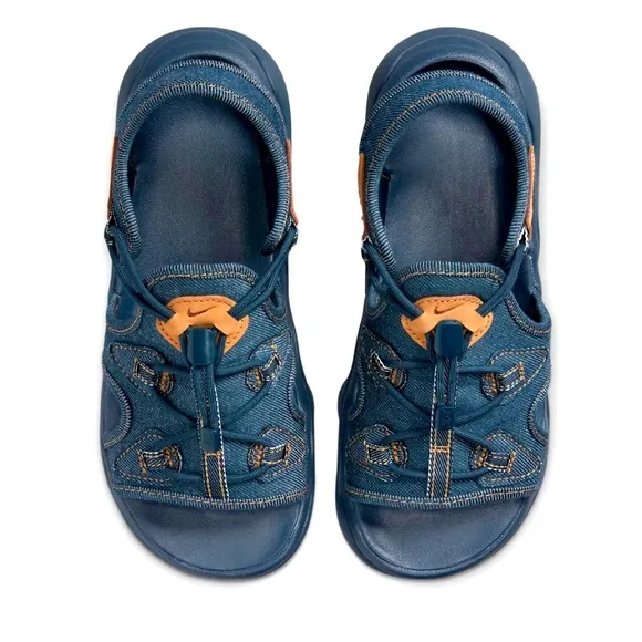 🔥NIKE AIR MAX KOKO SANDAL DENIM🔥RARE COLOR✨SZ 9✨BRAND NEW‼️