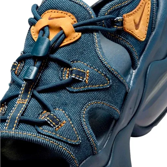 🔥NIKE AIR MAX KOKO SANDAL DENIM🔥RARE COLOR✨SZ 9✨BRAND NEW‼️