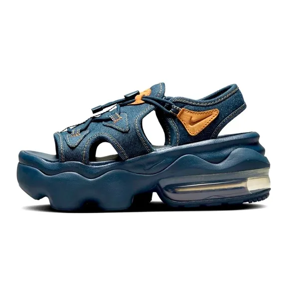 🔥NIKE AIR MAX KOKO SANDAL DENIM🔥RARE COLOR✨SZ 9✨BRAND NEW‼️