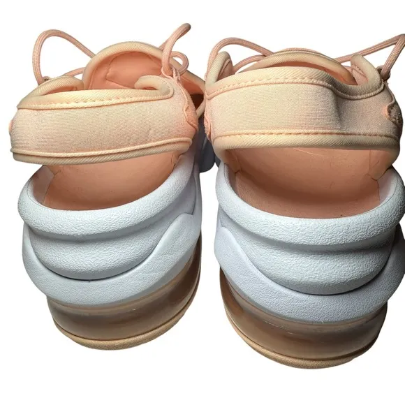 Nike Air Max Koko Sandals Pink CW9705-600 Women's Size 8 Open Box Rare Style