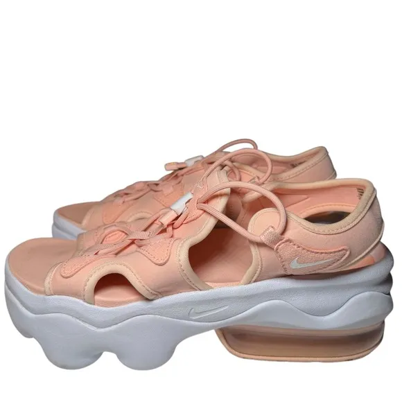 Nike Air Max Koko Sandals Pink CW9705-600 Women's Size 8 Open Box Rare Style