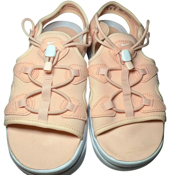 Nike Air Max Koko Sandals Pink CW9705-600 Women's Size 8 Open Box Rare Style